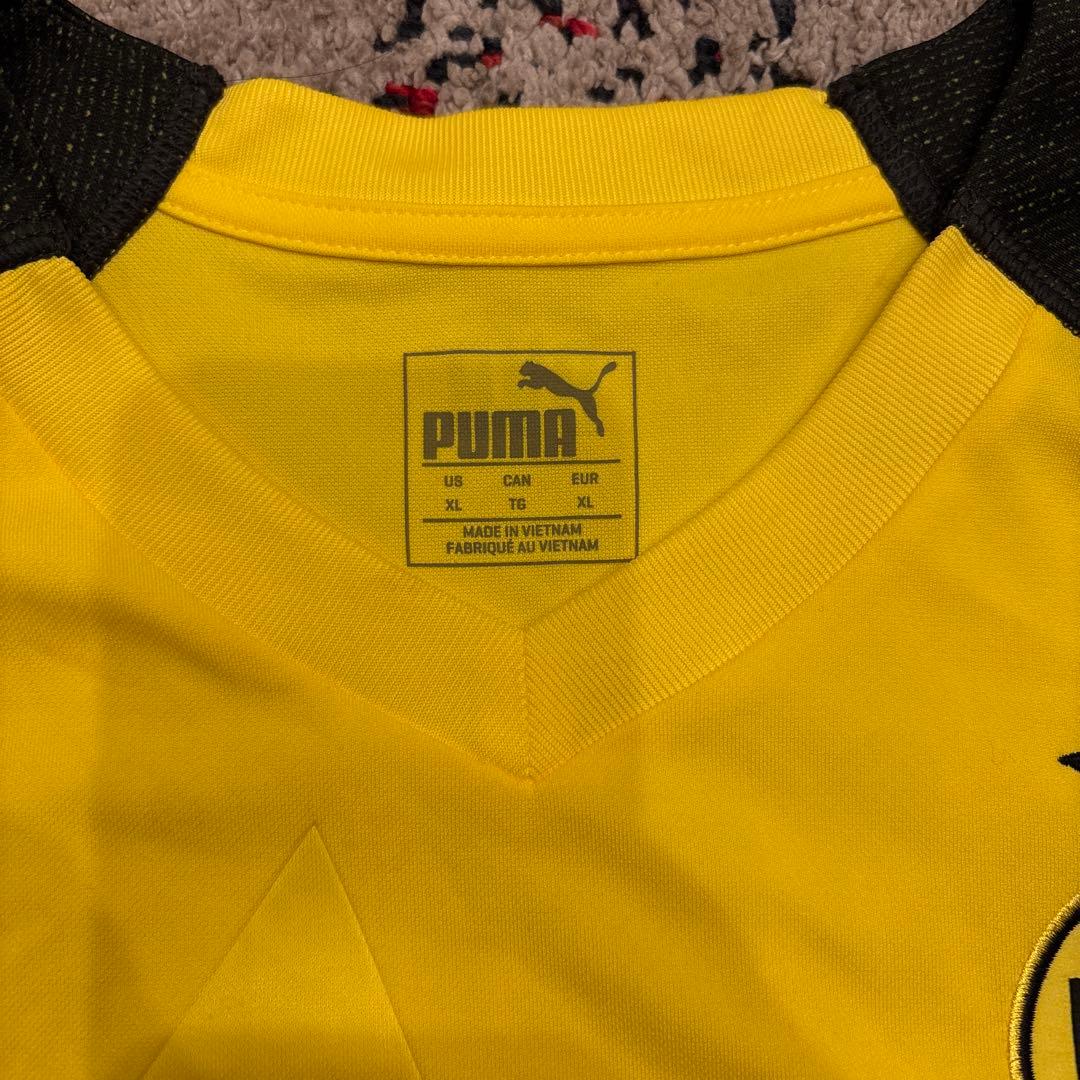 ボルシア・ドルトムント 香川真司 23番 シャツ - メルカリ