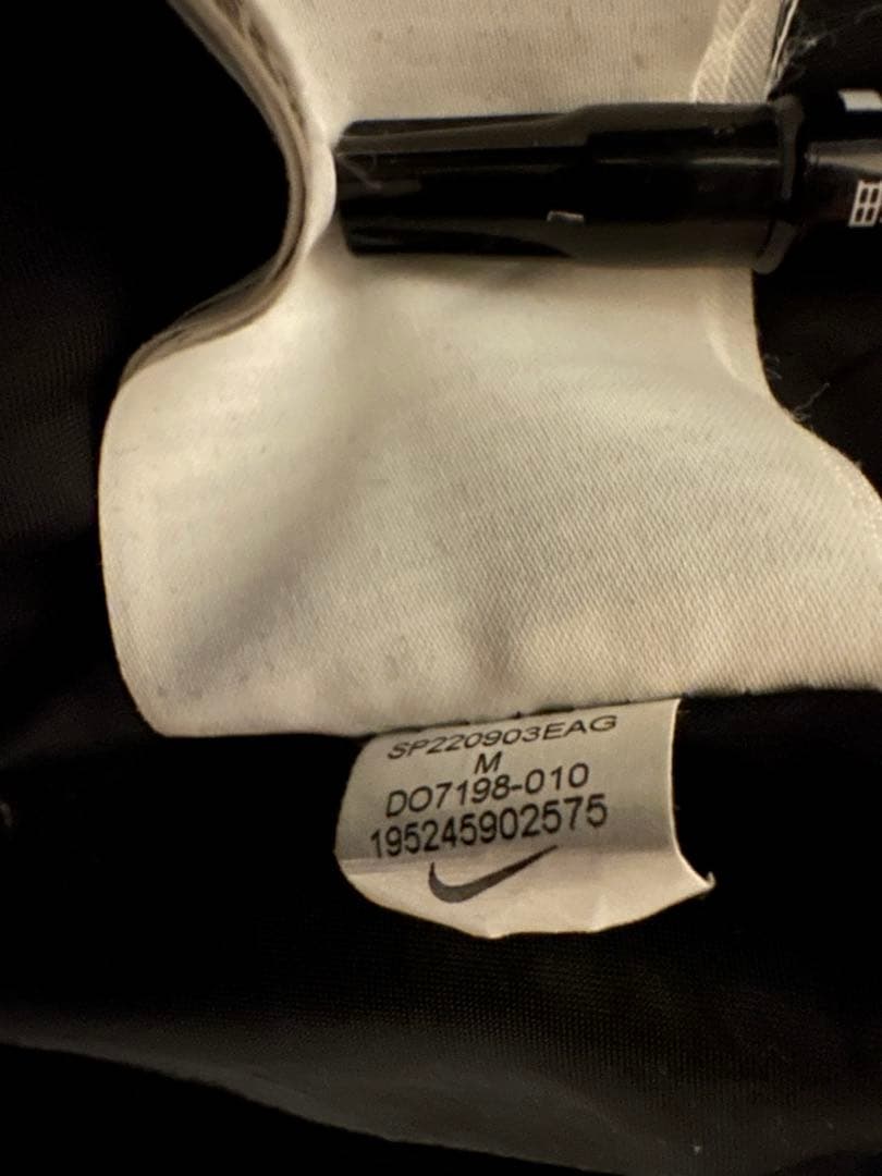 ジャケット・アウター Supreme Nike ACG Denim Pullover \"Black\"