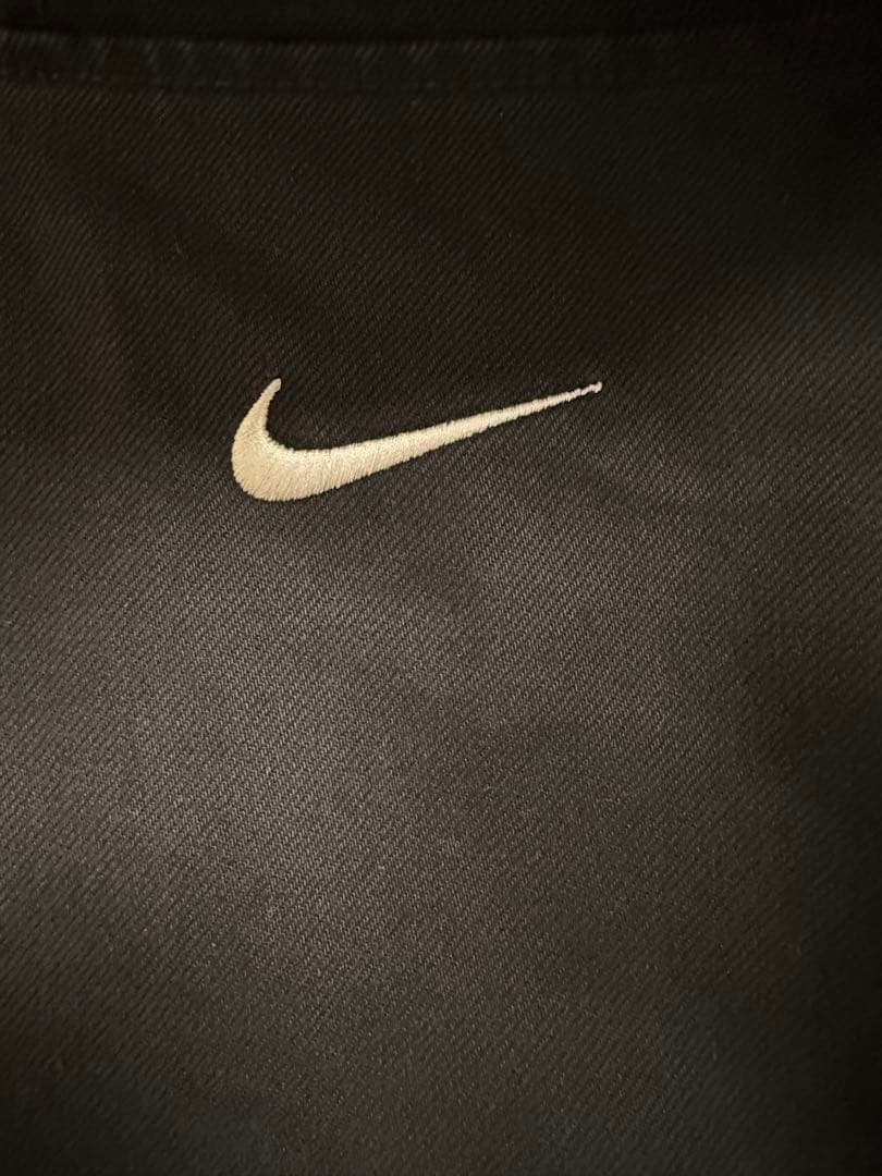 ジャケット・アウター Supreme Nike ACG Denim Pullover \"Black\"