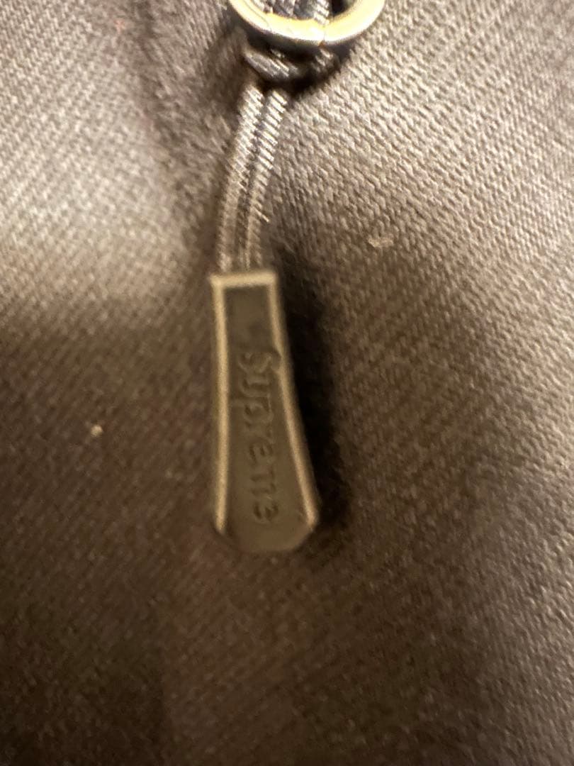 ジャケット・アウター Supreme Nike ACG Denim Pullover \"Black\"