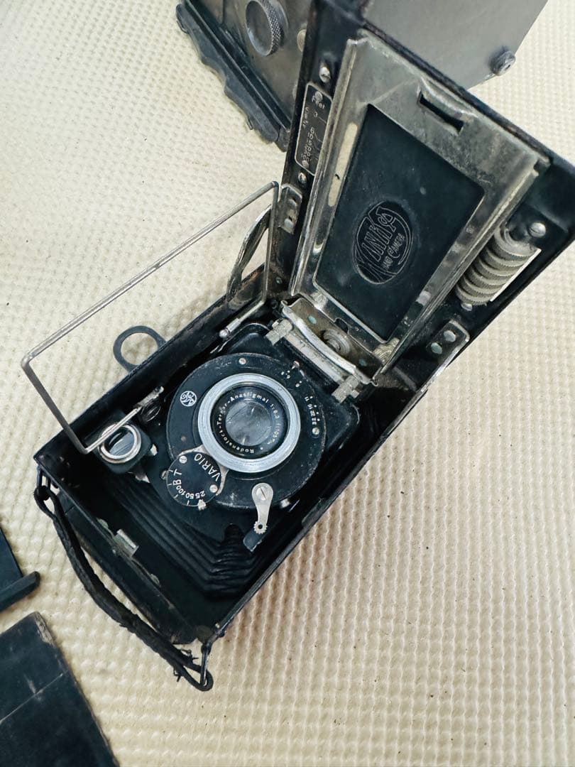 グラフレックスGRAFLEX 大判フィルムカメラ 蛇腹カメラ 希少 時代物 2026年最新】Yahoo!オークション -graflex グラフレックス(フィルム