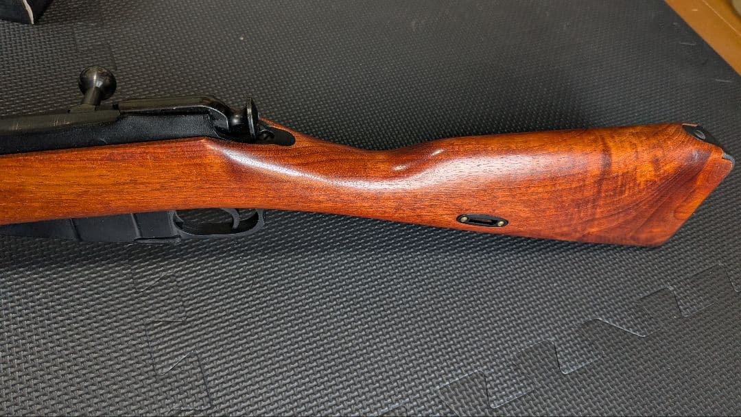 ktwモシンナガン（極美品）最終価格