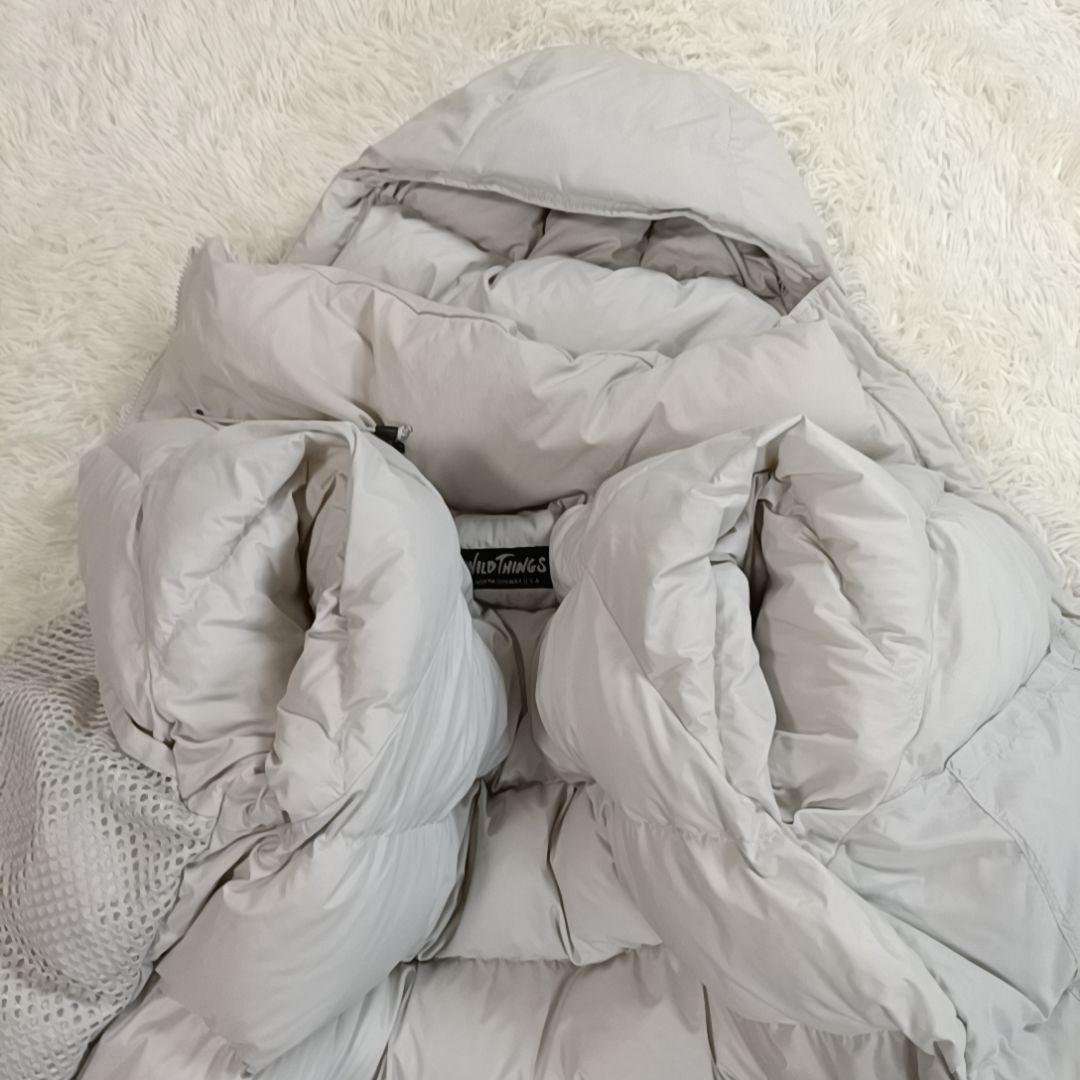 BARNYARDSTORM WILD THINGS 別注 モンスターダウン - メルカリ