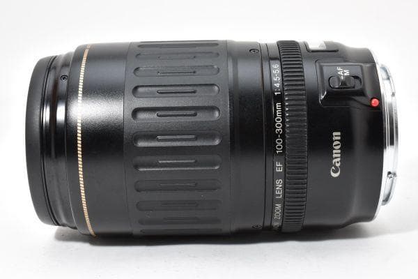 極上品★ キヤノン EF 100-300mm F4.5-5.6 USM #824