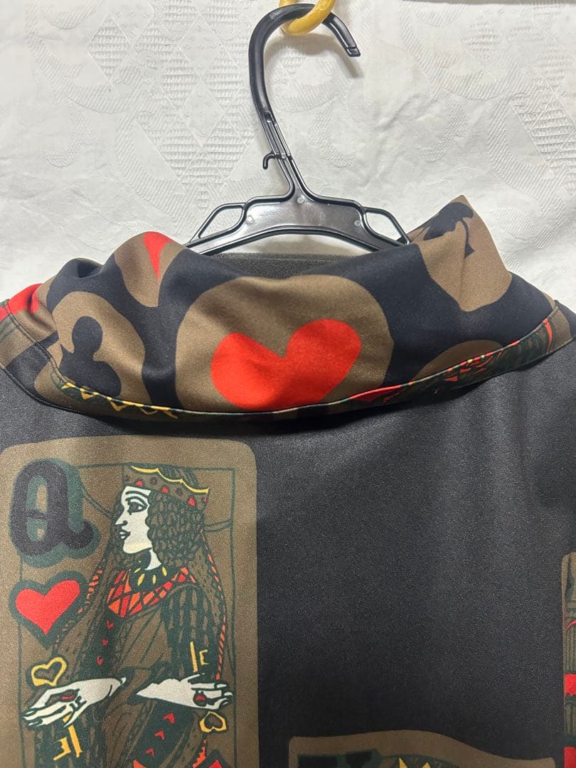 TOKUKO 1er VOL トクコプルミエヴォル トランプ柄 ジャケット M - メルカリ