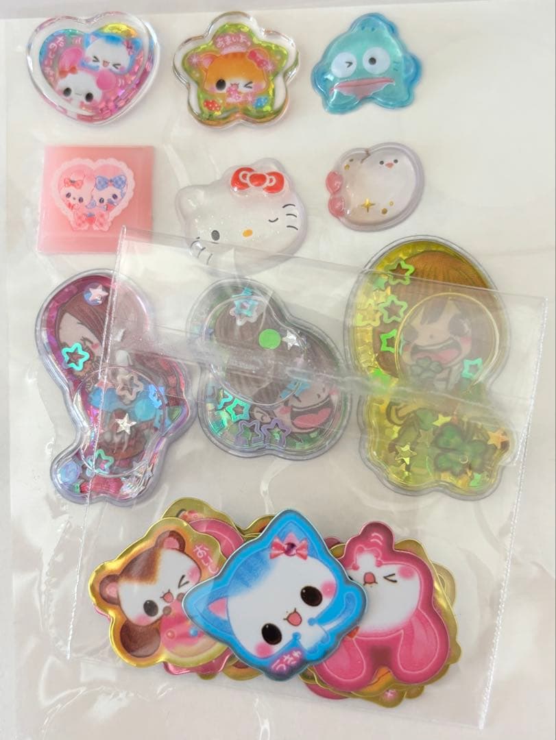 シールおすそ分け - メルカリ