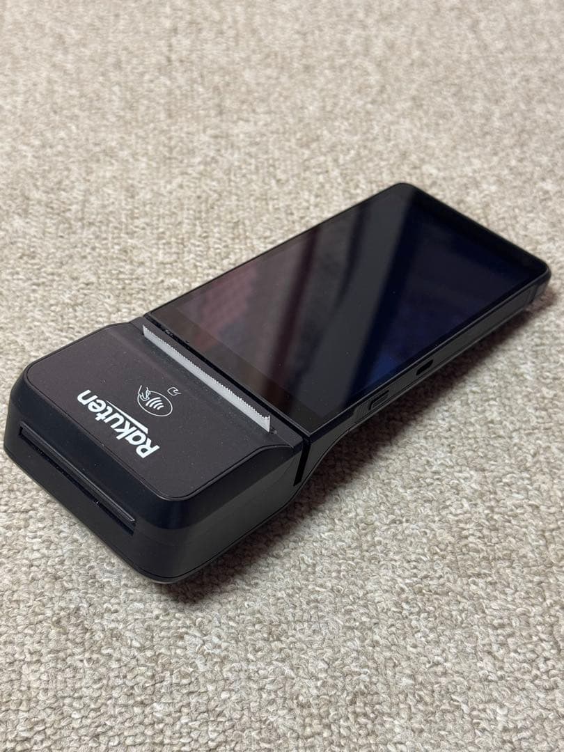 楽天ペイターミナル 中古 黒 - メルカリ