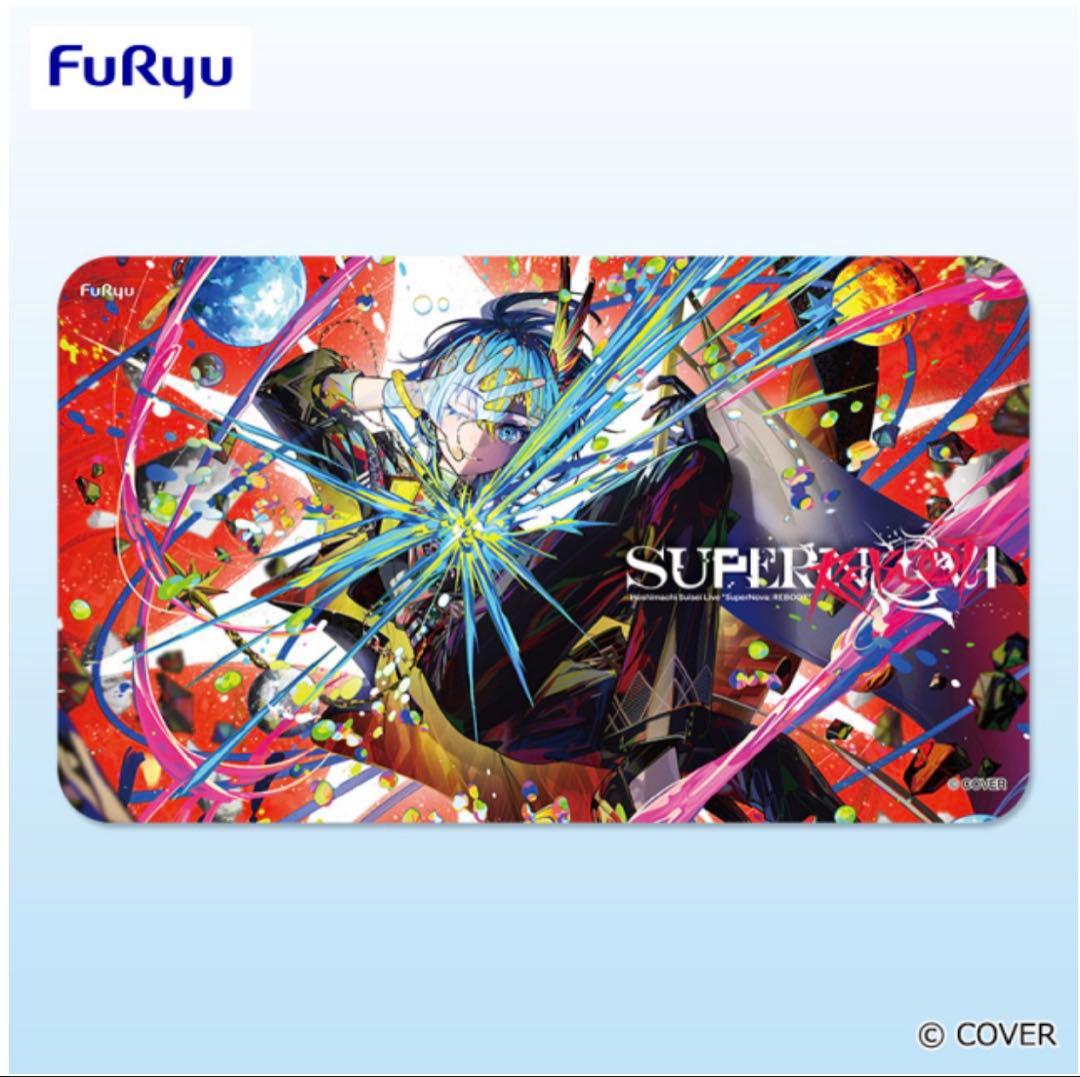 ホロライブプロダクション 大判マウスパッド 星街すいせい - メルカリ