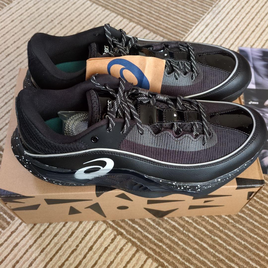 asics ballaholic UNPRE ARS LOW 3 27.5cm - メルカリ