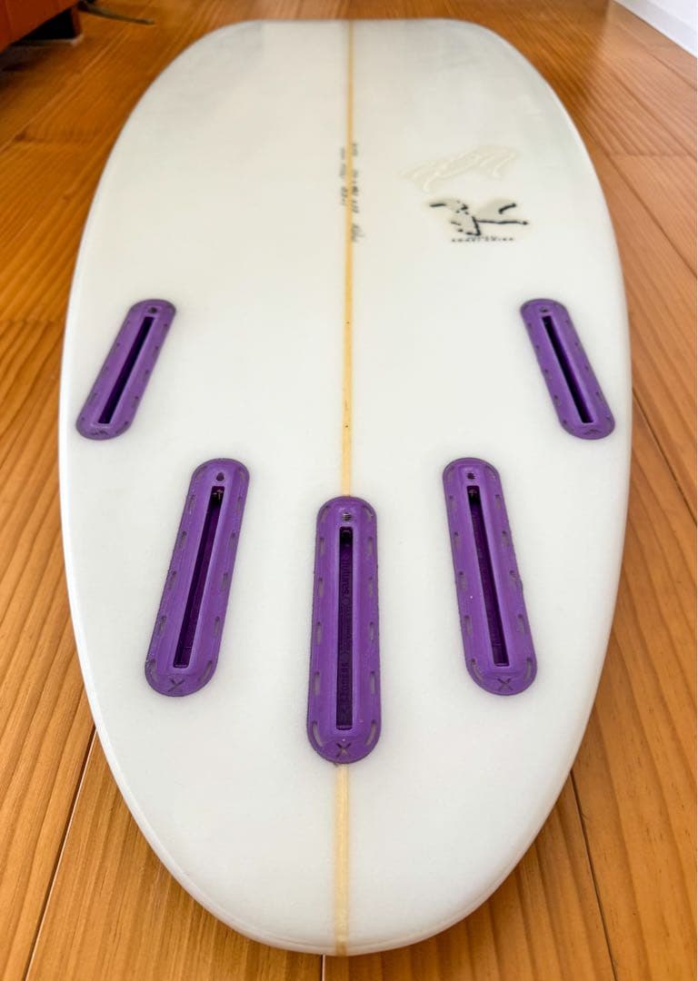 303サーフボード J.J-1 モデル フューチャー5フィン仕様 - メルカリ