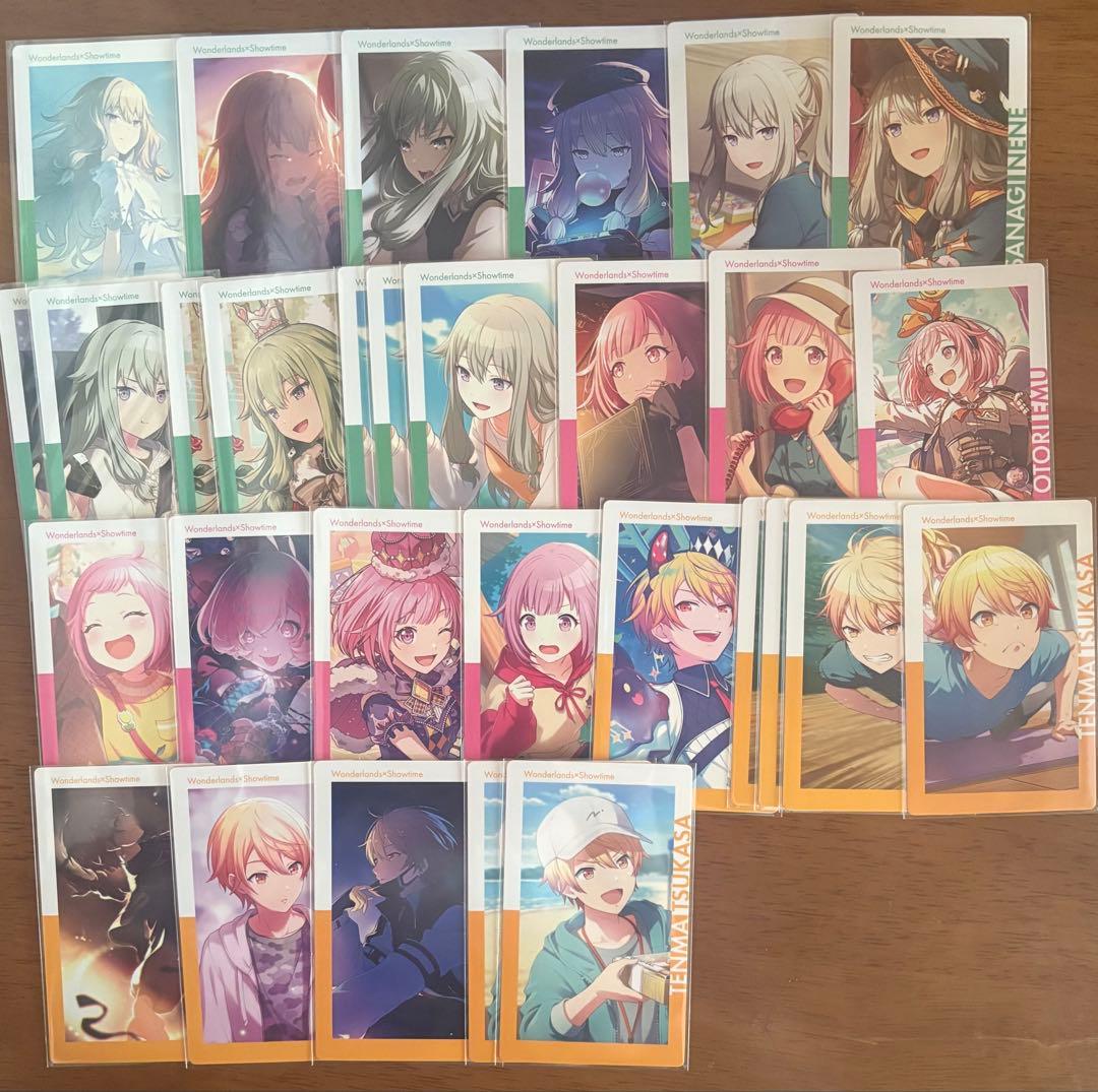 プロセカ エピカ バラ売り可