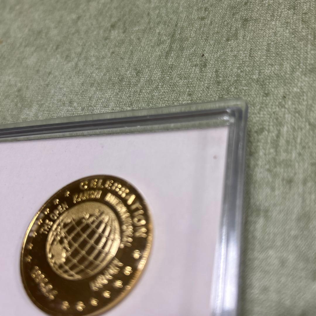 記念メダル 関西国際空港開港記念 メダル - メルカリ