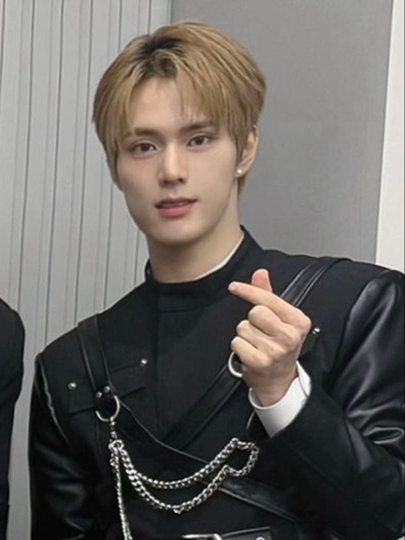 xikers ジンシク サイン入り ポラ ポラロイド チェキ