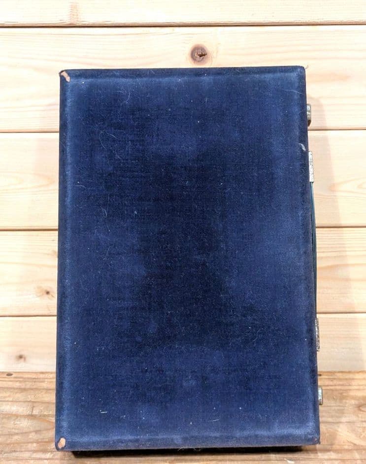 麻雀牌　黒背　背黒　黒牌　ケース付き　竹葉　第三号　ヴィンテージ品　レア物