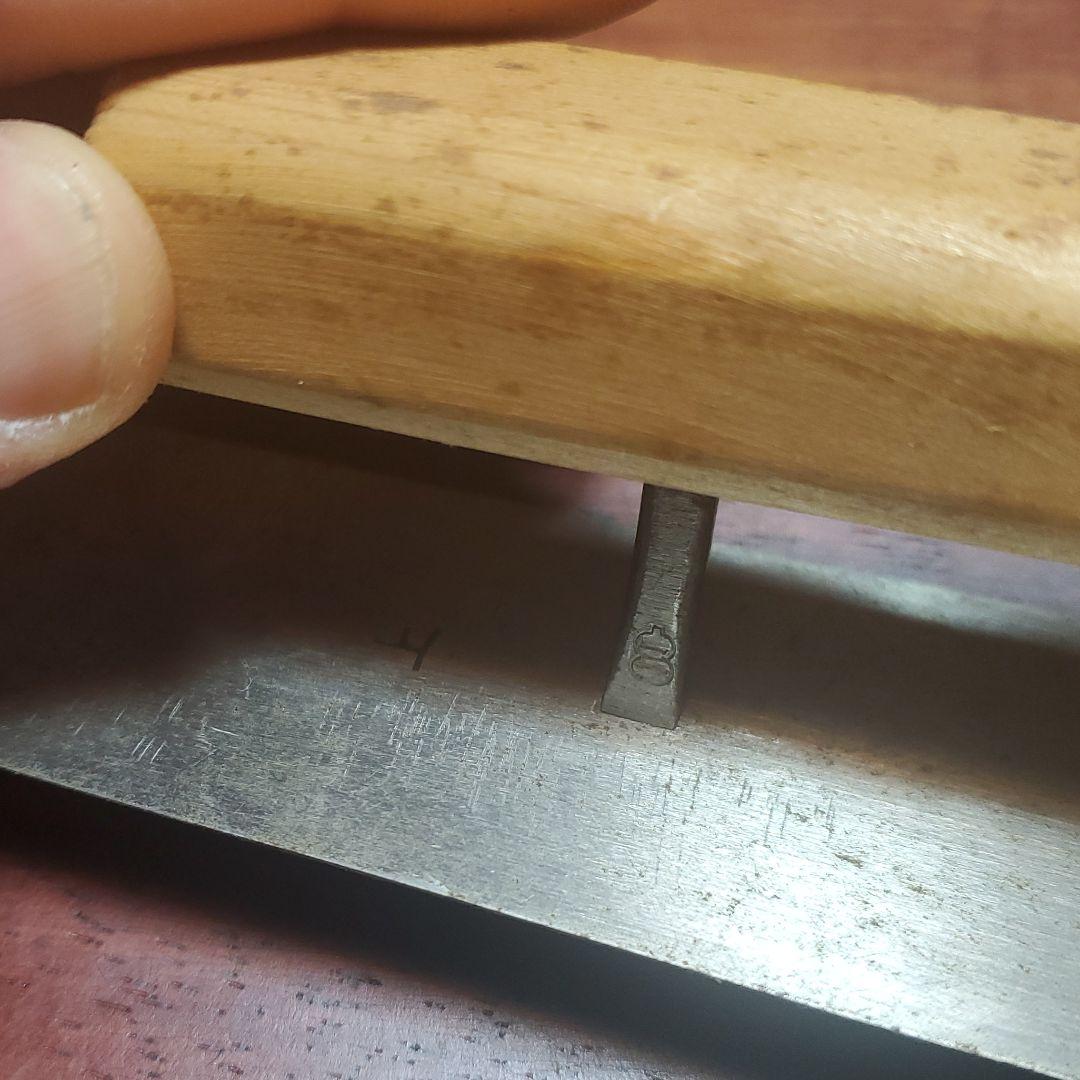 二つ井戸 鏝 糊土鏝 波消し 左官 希少 - メルカリ