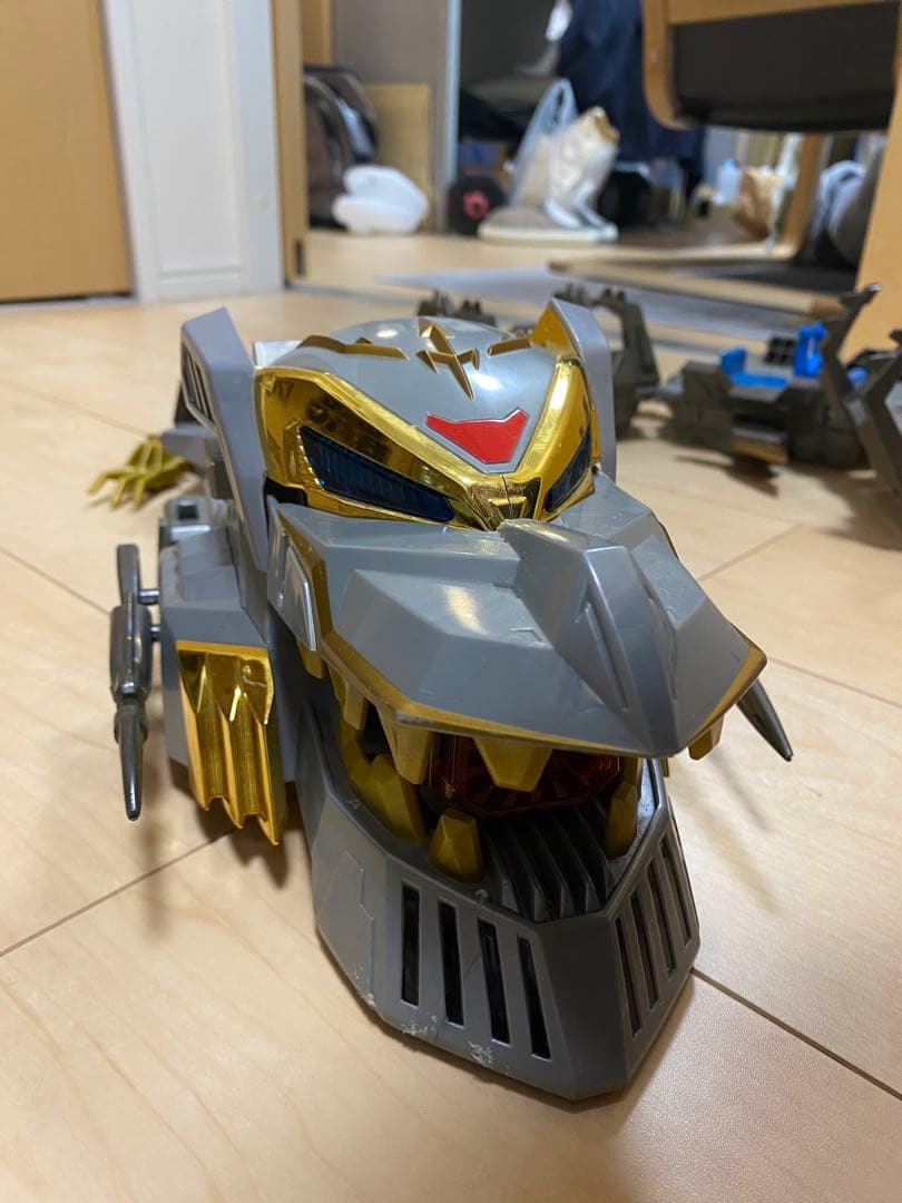 超星神グランセイザー 超星獣連クラウドドラゴン セイザーX ジャスティライザー