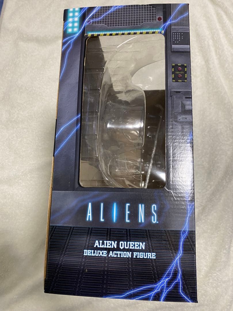 NECA ネカ クイーンエイリアン AVP プレデター