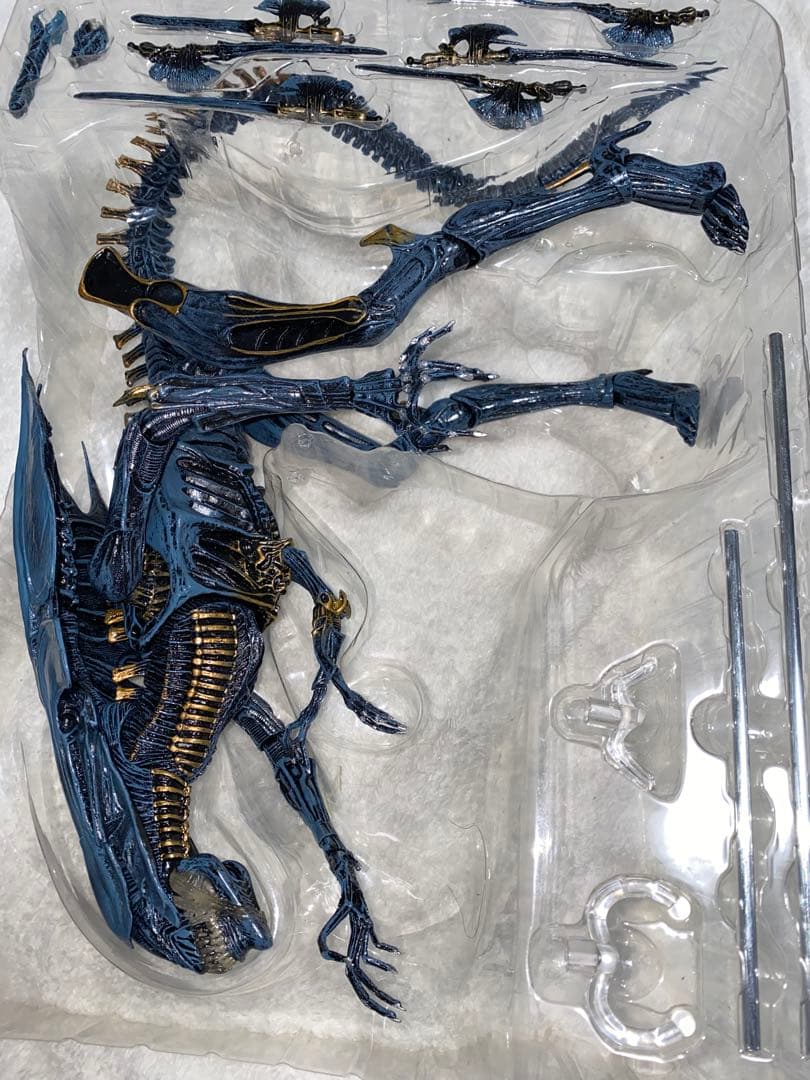 NECA ネカ クイーンエイリアン AVP プレデター