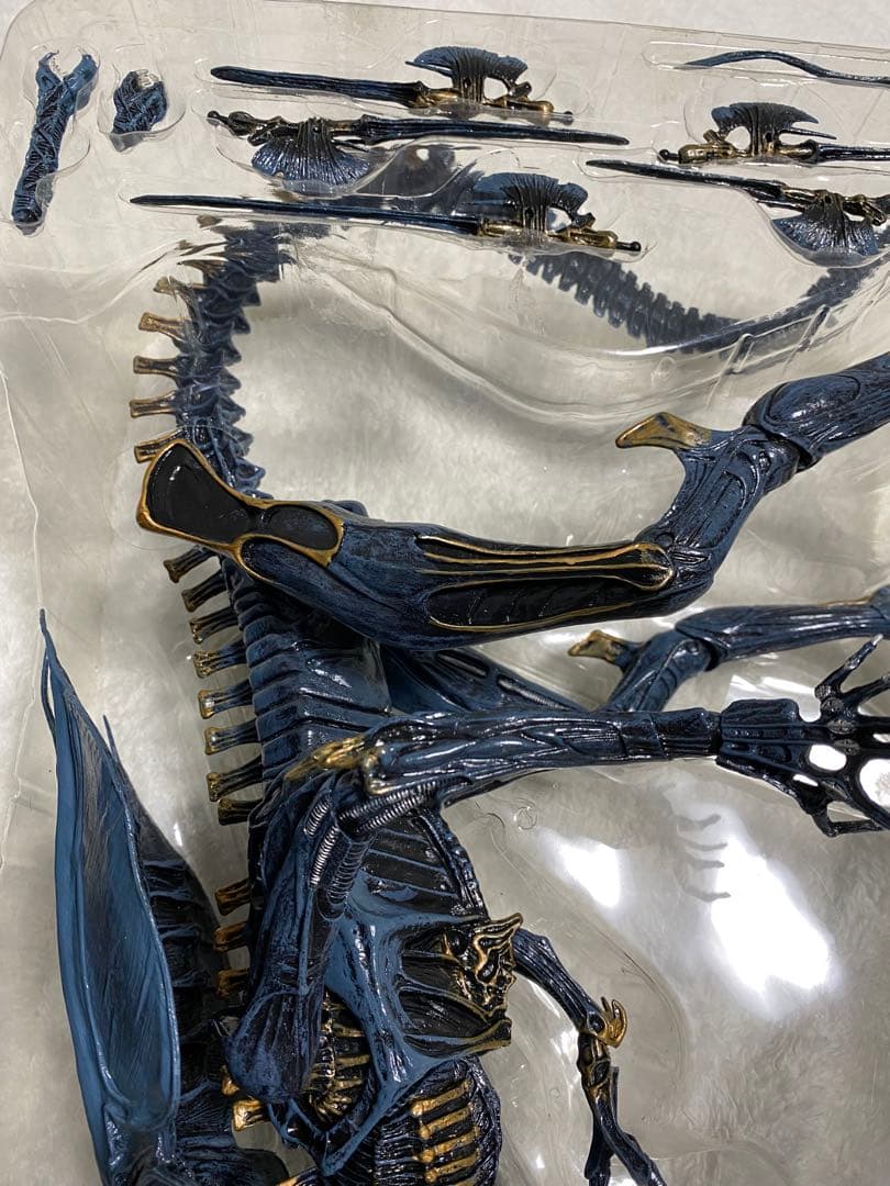 NECA ネカ クイーンエイリアン AVP プレデター