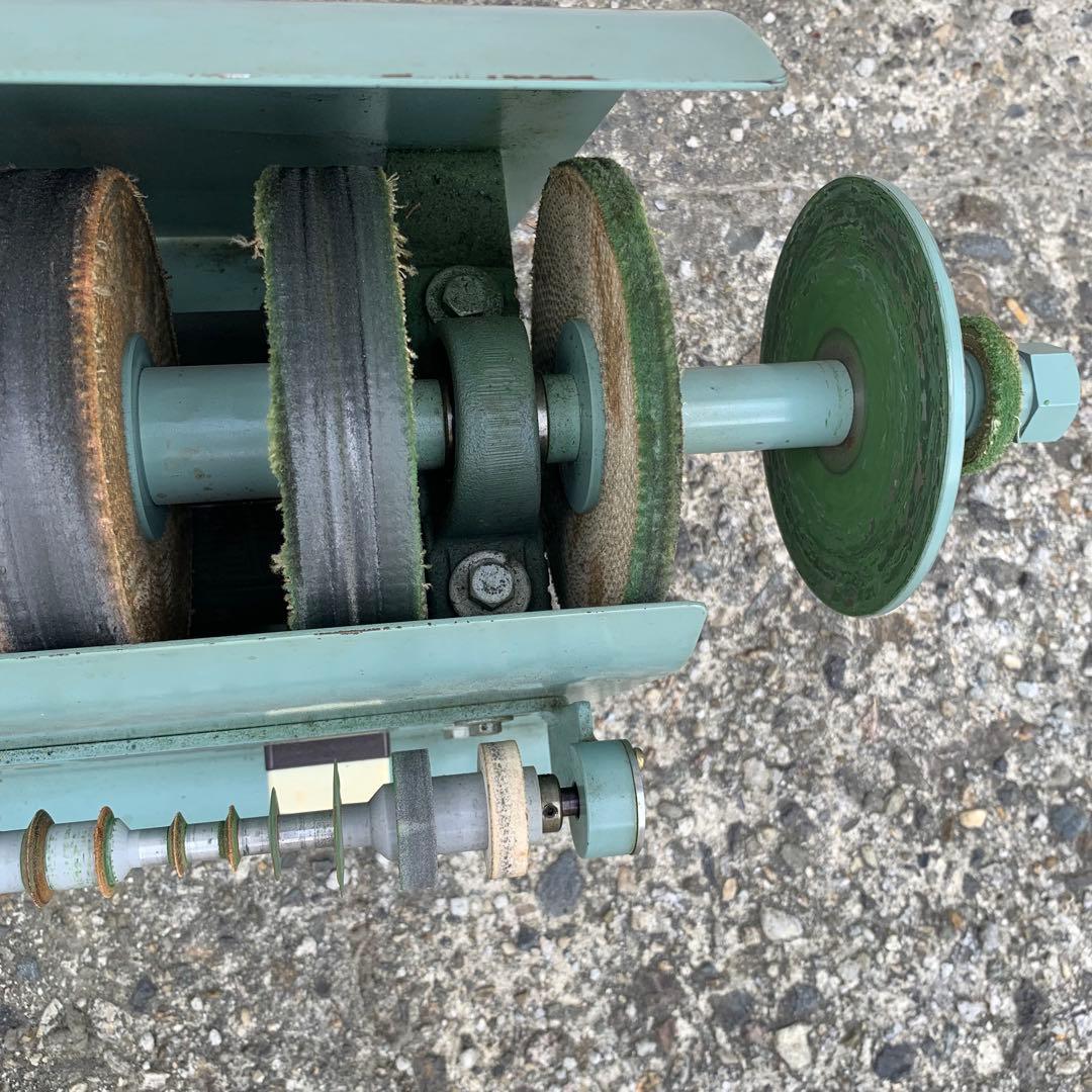 即日発送】高橋製作所 木彫刀特殊研磨機 シャープナー/彫刻刀研磨機