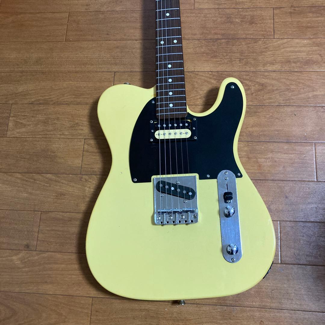 テレキャスターモデル、詳細不明、