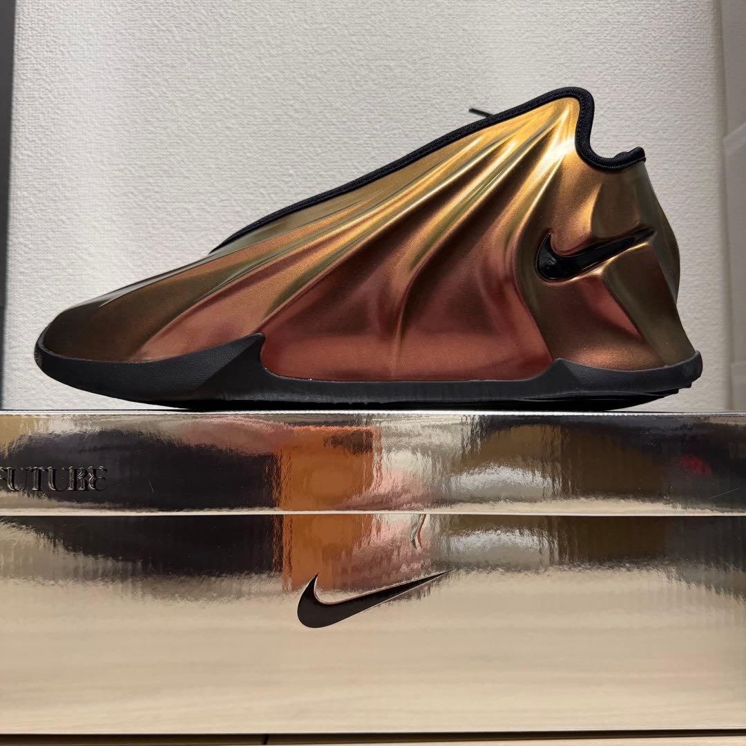 新品未使用！ NIKE GT FUTURE クーパーエッグ 28.5cm