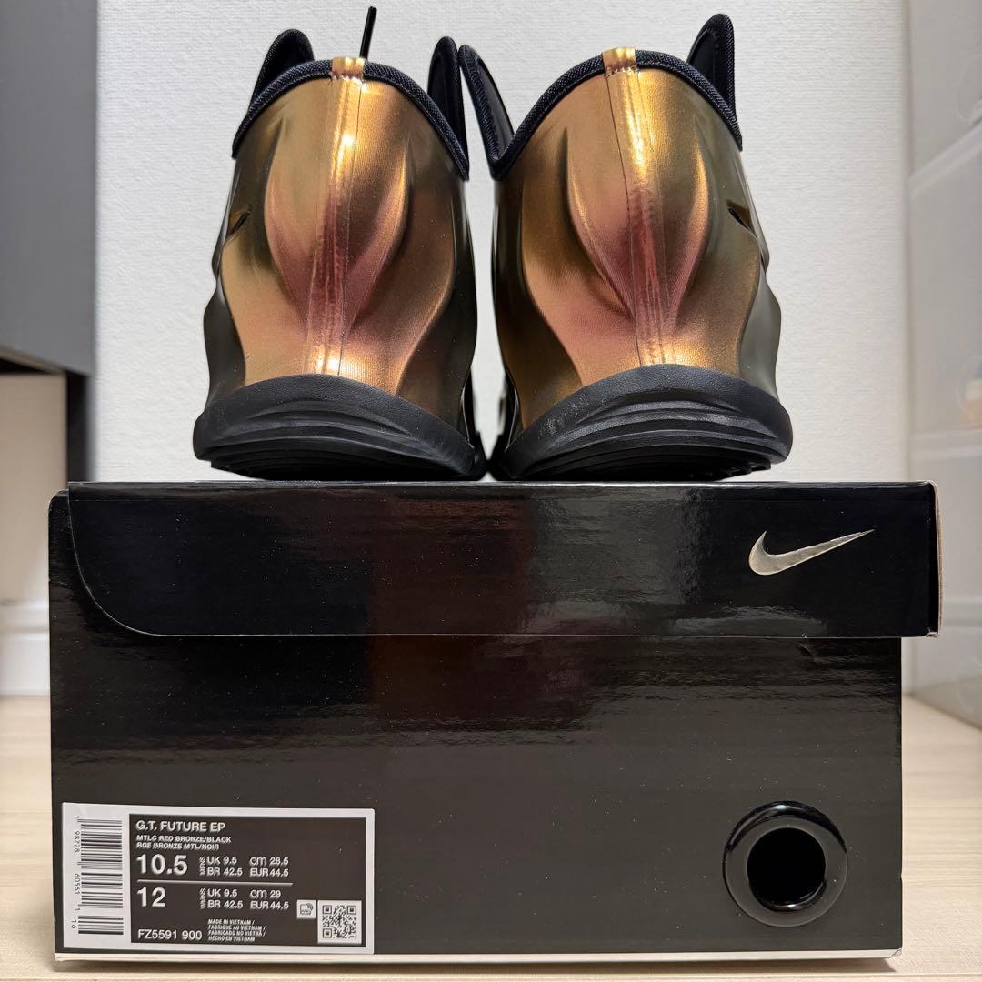 新品未使用！ NIKE GT FUTURE クーパーエッグ 28.5cm