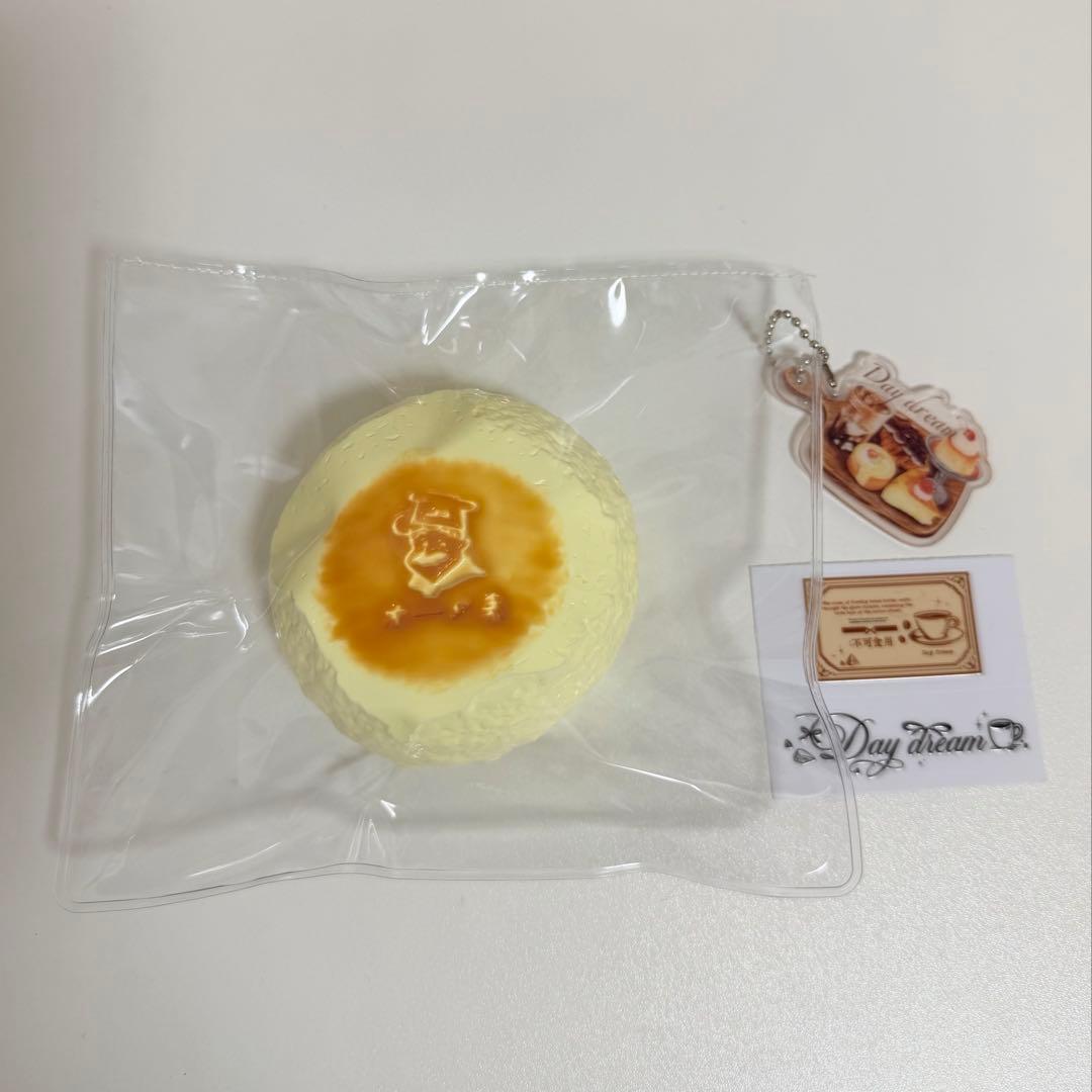 デイドリーム スフレ スクイーズ 新品未使用 daydream - メルカリ