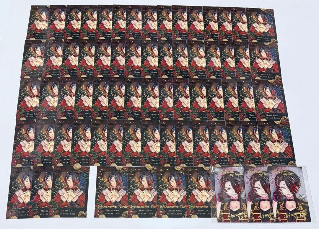 悪魔執事と黒い猫 あくねこ バレンタイン チェキ トレカ 箔押し レア