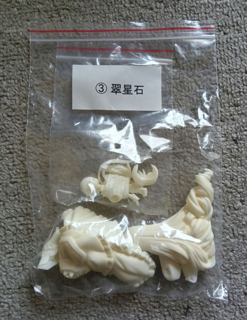 WF ワンダーショウケース 桜前線 ローゼンメイデン ガレージキット