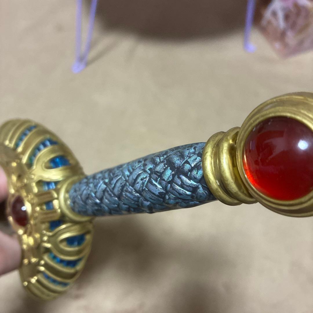 ロトの剣　リペイント