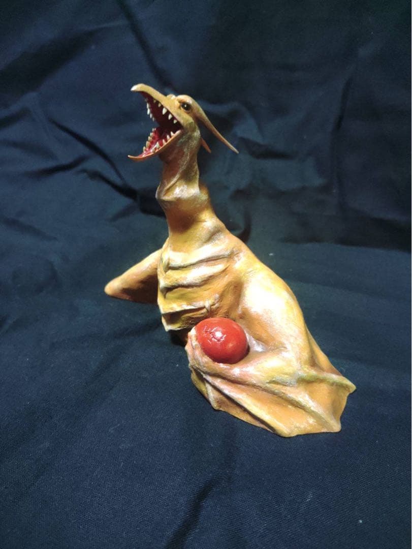 プロ制作　造形工房パオ　ラドン1993 完成品　酒井ゆうじ　ゴジラ 少年リック