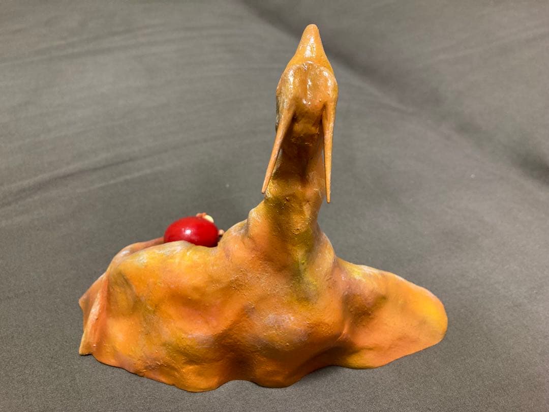 プロ制作　造形工房パオ　ラドン1993 完成品　酒井ゆうじ　ゴジラ 少年リック