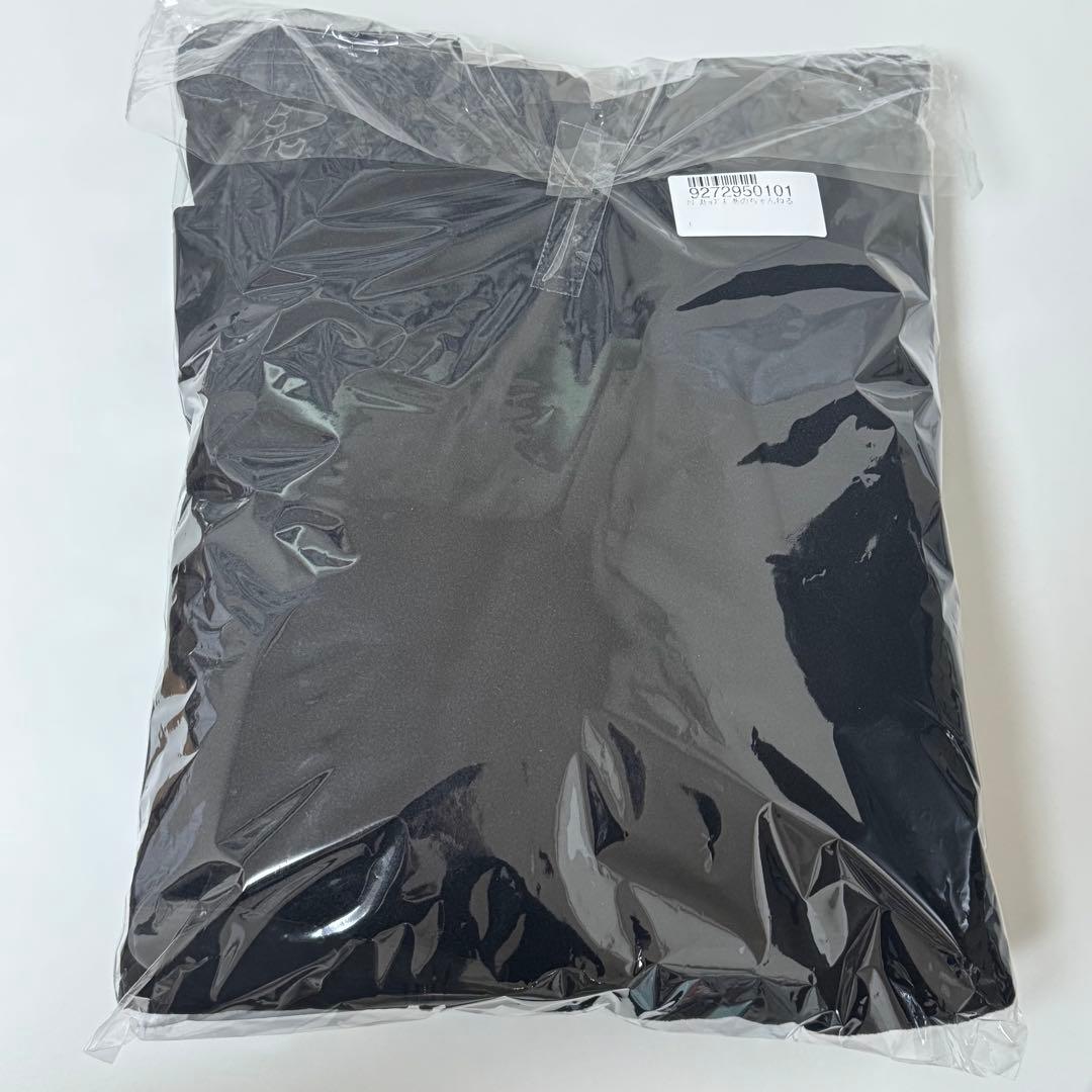 あのちゃんねる ライブ あのちゃん フリーストップス L 黒 ano