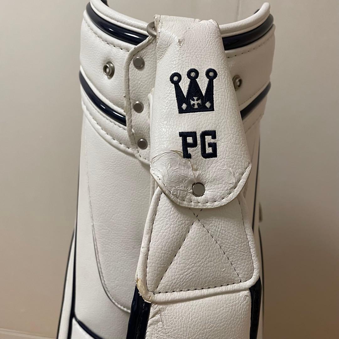 本日限定価格！キャディバッグ パーリーゲイツ PEARLY GATES 25周年