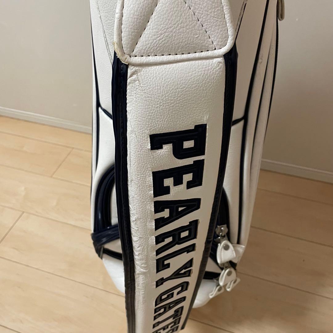 本日限定価格！キャディバッグ パーリーゲイツ PEARLY GATES 25周年