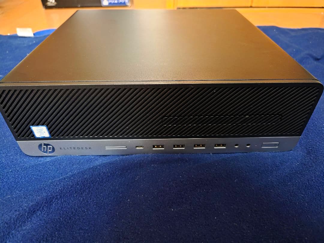 HP EliteDesk 800 G5 SFF デスクトップPC HP EliteDesk 800 G5 SF 製品詳細・スペック - デスクトップ・PC通販