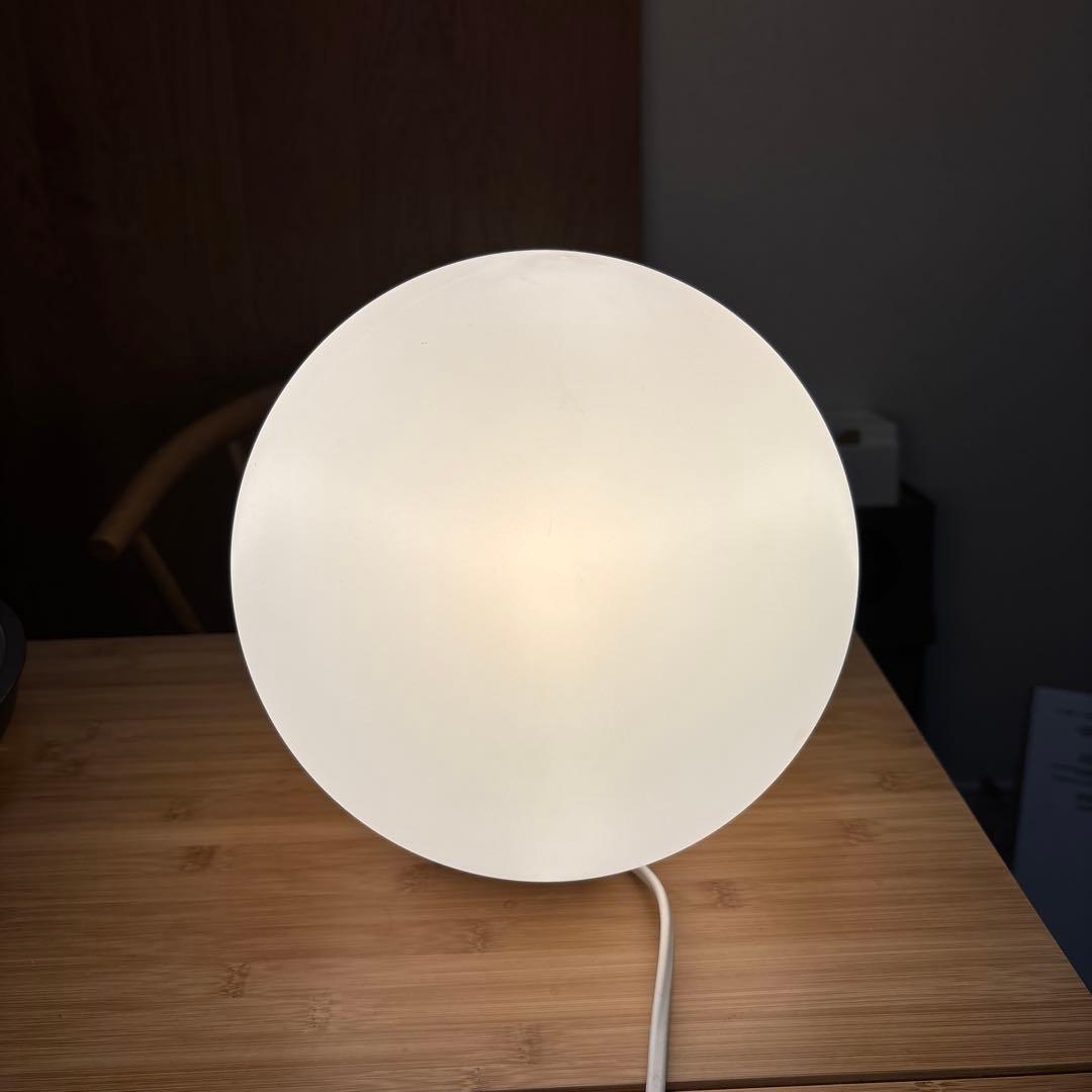 無印良品 フロアライト丸・M - メルカリ