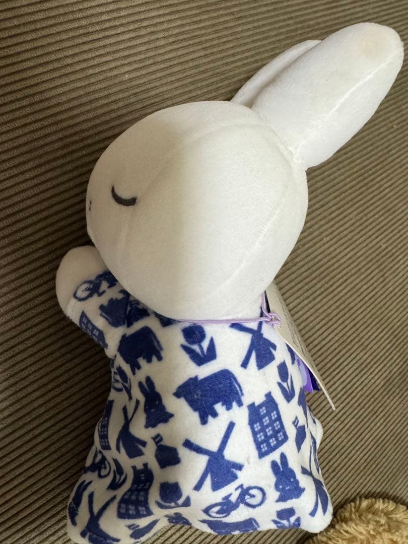 ミッフィー 65周年　マスコット　セット