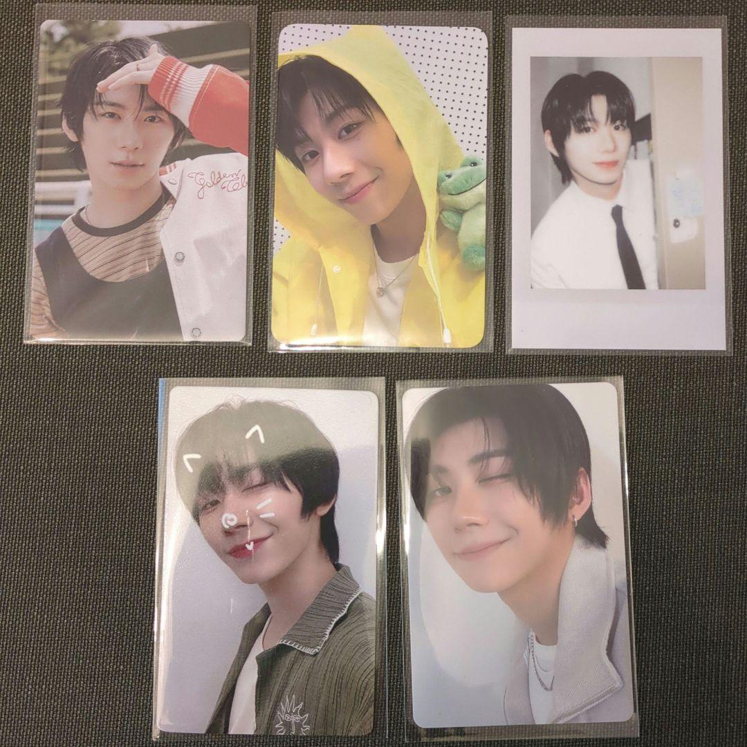 AHOF パクハン トレカ5枚セット - メルカリ