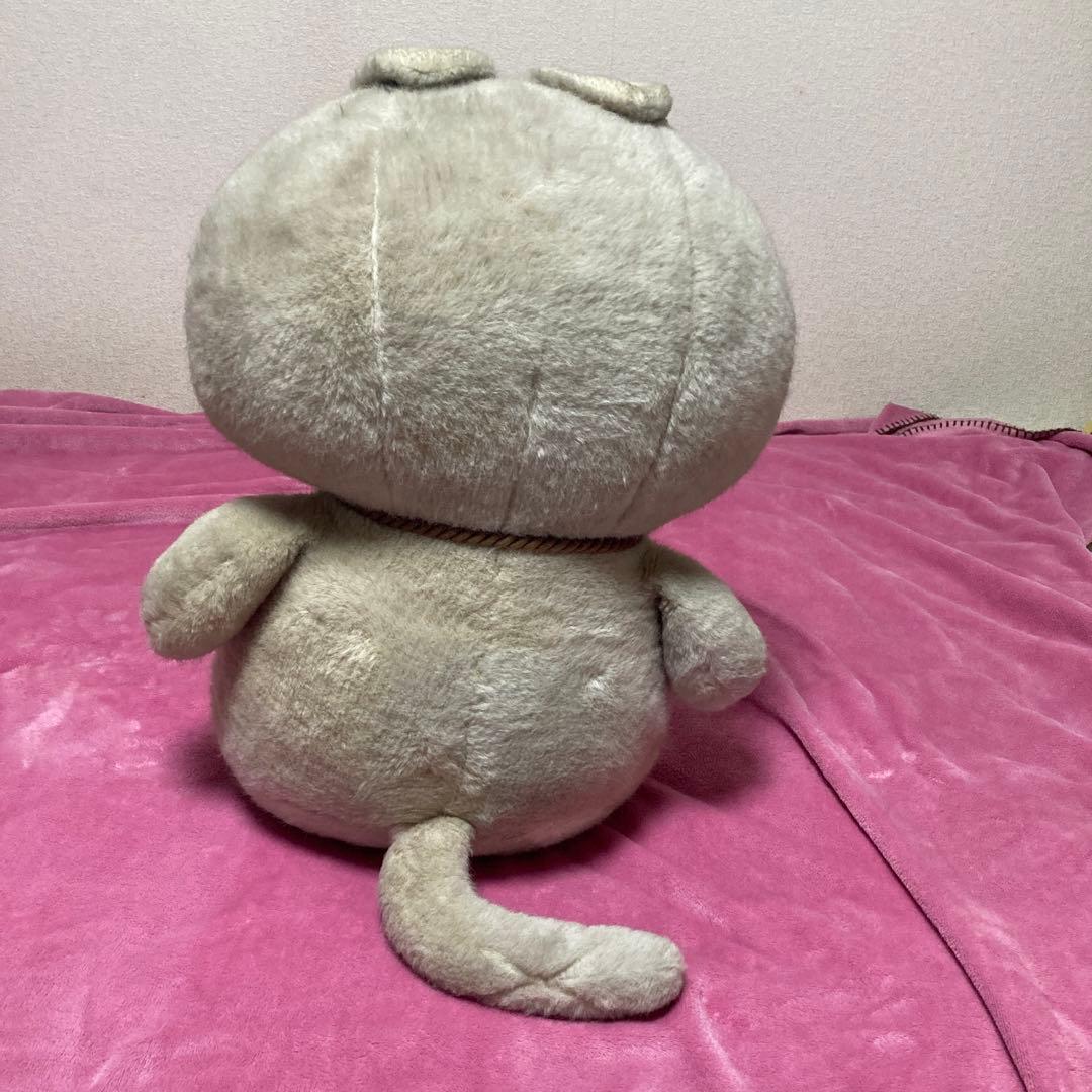 サンエートイ akiちゃん アキちゃん 特大 ぬいぐるみ 中古品 約55cm