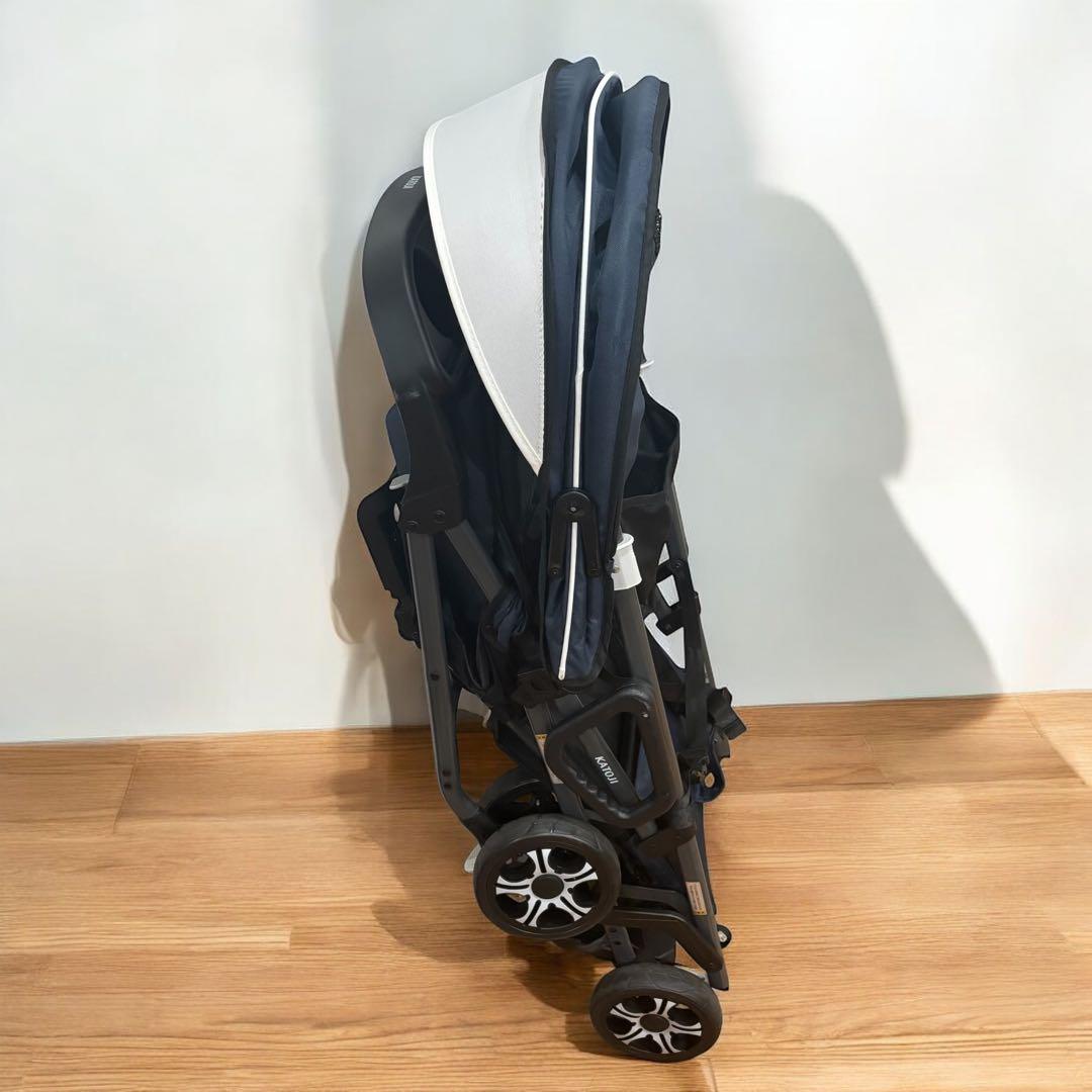 美品✨清潔安心 KATOJI 2人でゴー 兄弟お出かけに