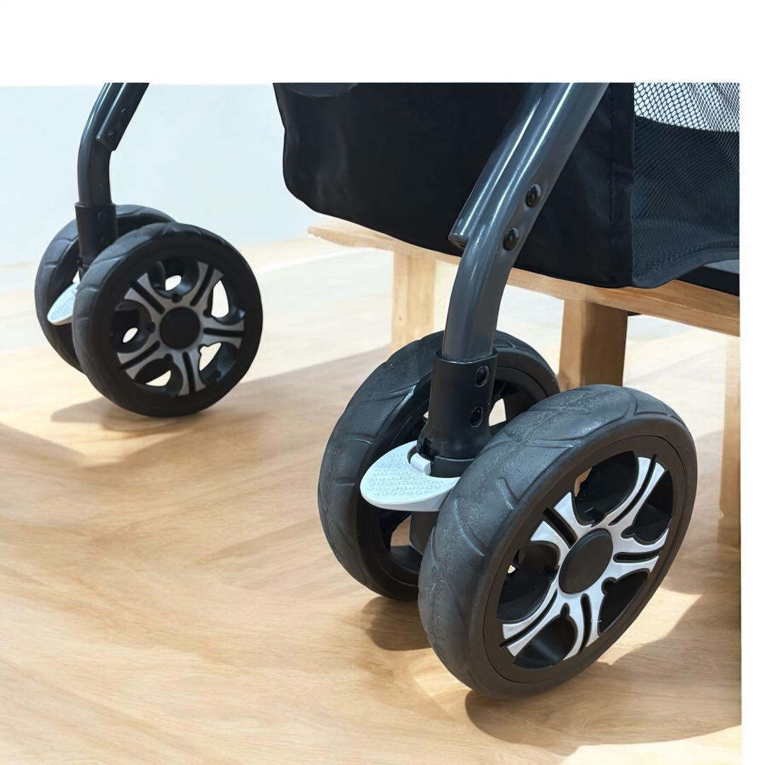 美品✨清潔安心 KATOJI 2人でゴー 兄弟お出かけに