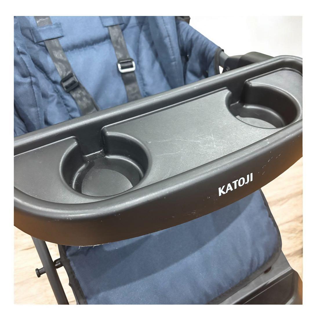 美品✨清潔安心 KATOJI 2人でゴー 兄弟お出かけに