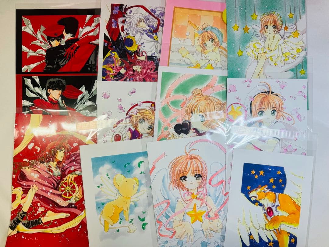 アニメグッズ 雑貨 まとめ売り 120サイズ ノンジャンル 大量 200点以上