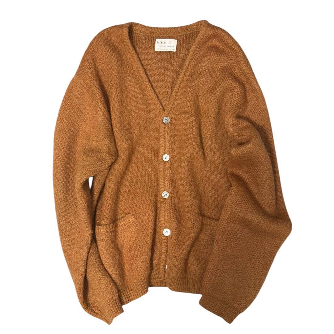 Our Legacy似】モヘアカーディガン - メルカリ