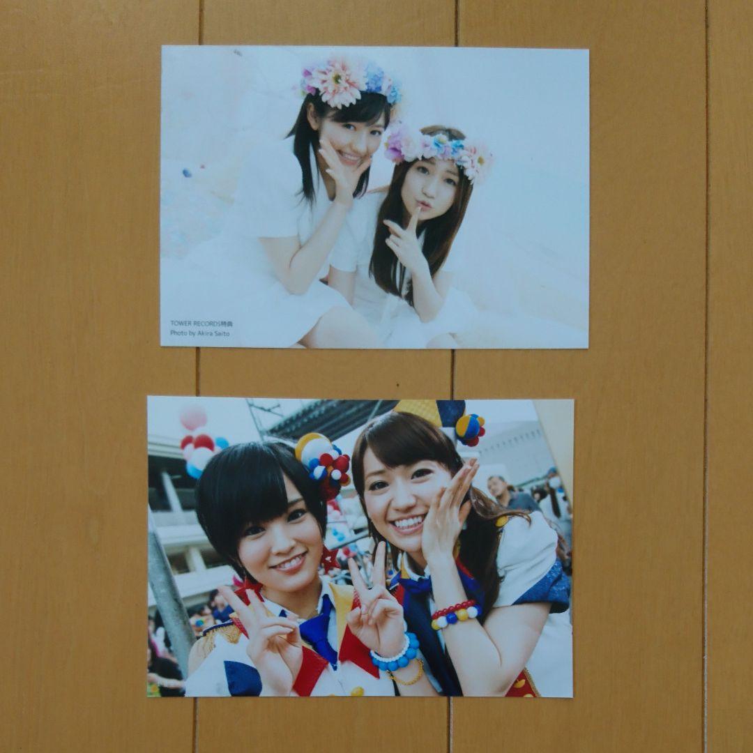 説明欄必読 AKB48 シングル・アルバム 各店舗特典写真 part②