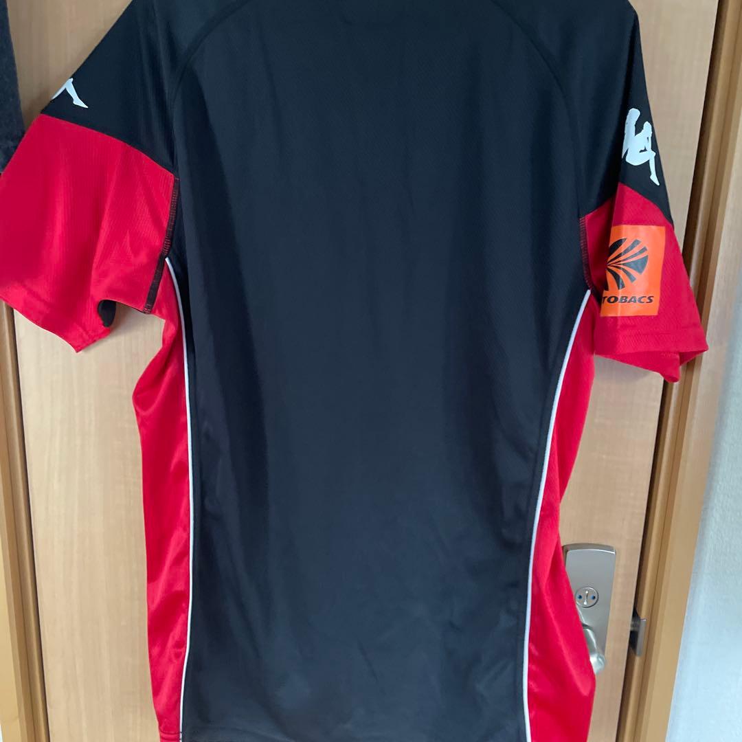 コンサドーレ札幌 支給品 練習着 スタッフ 2018年 jリーグ フル