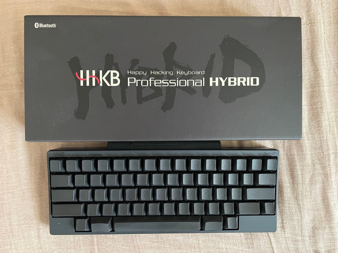 HHKB Professional Type-s 無刻印 - メルカリ