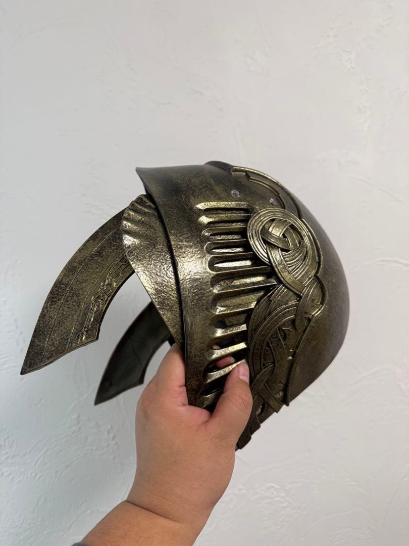 エルデンリング マレニア ヘルメット 兜 - メルカリ